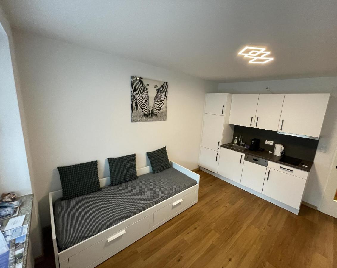 Vidaoro Studio Flat Zell am See Exterior foto