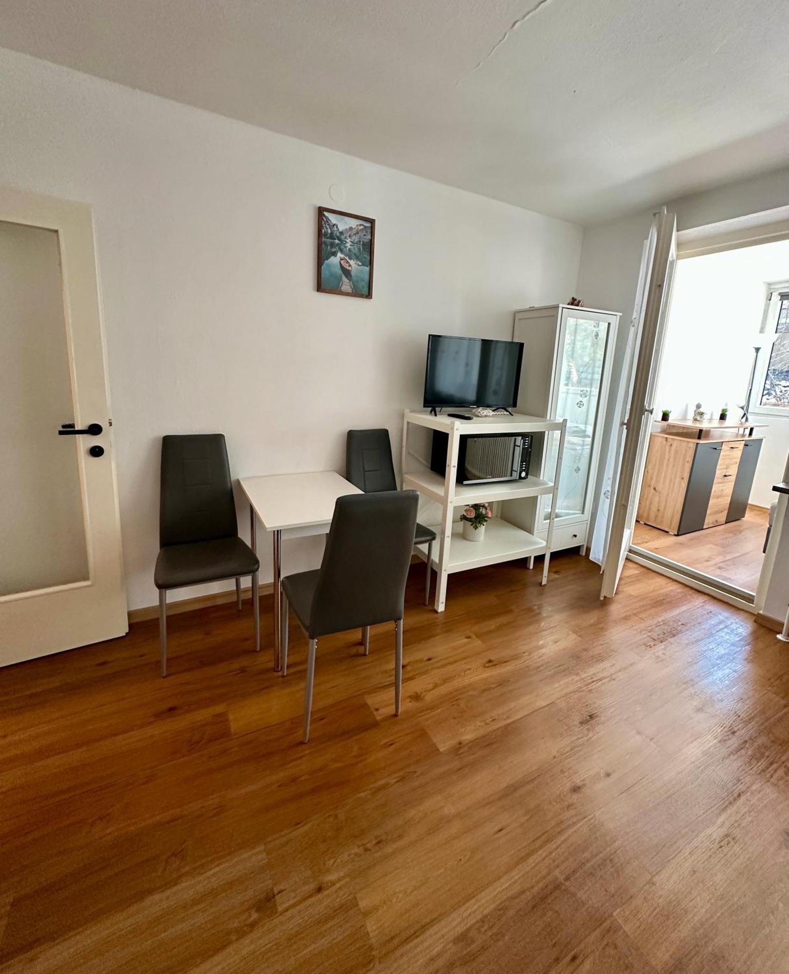 Vidaoro Studio Flat Zell am See Exterior foto